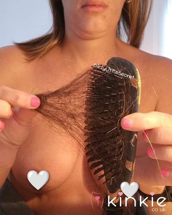 Hair From My Brush