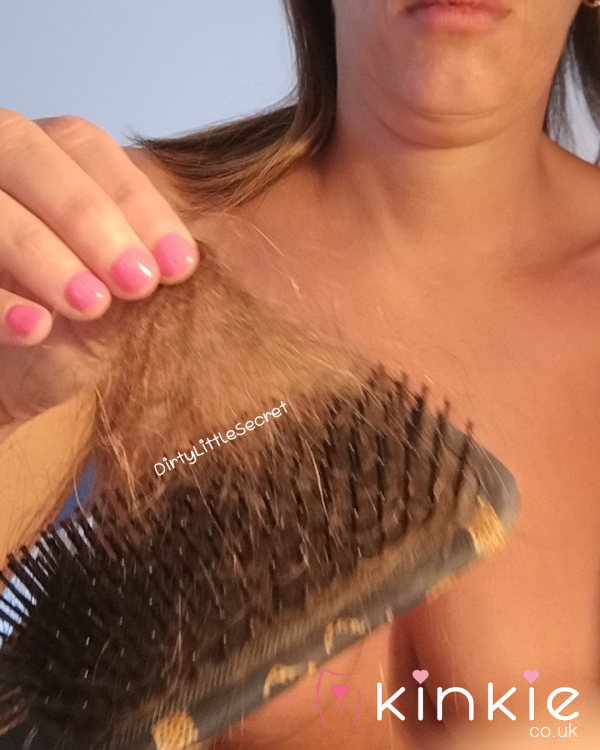 Hair From My Brush