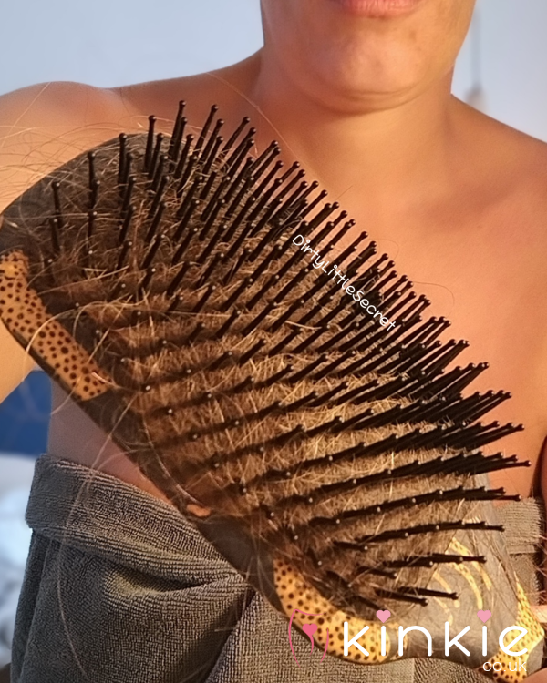 Hair From My Brush