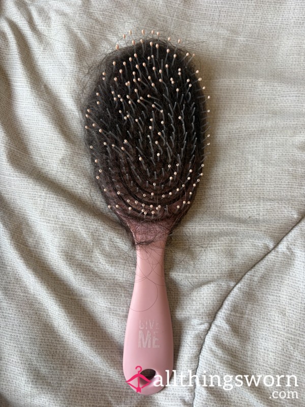Hair From My Brush