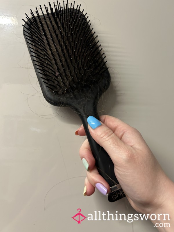 Hair From My Brush And/or Bath Plug
