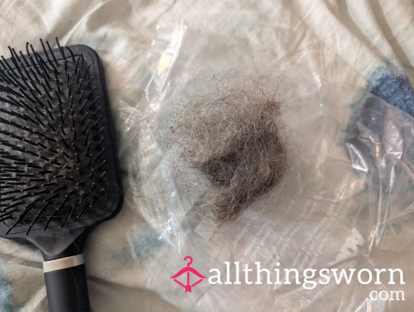 Hair From My Brush - Collected For Just You