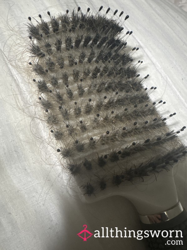 Hair From My Brush – Real, Raw & Personal