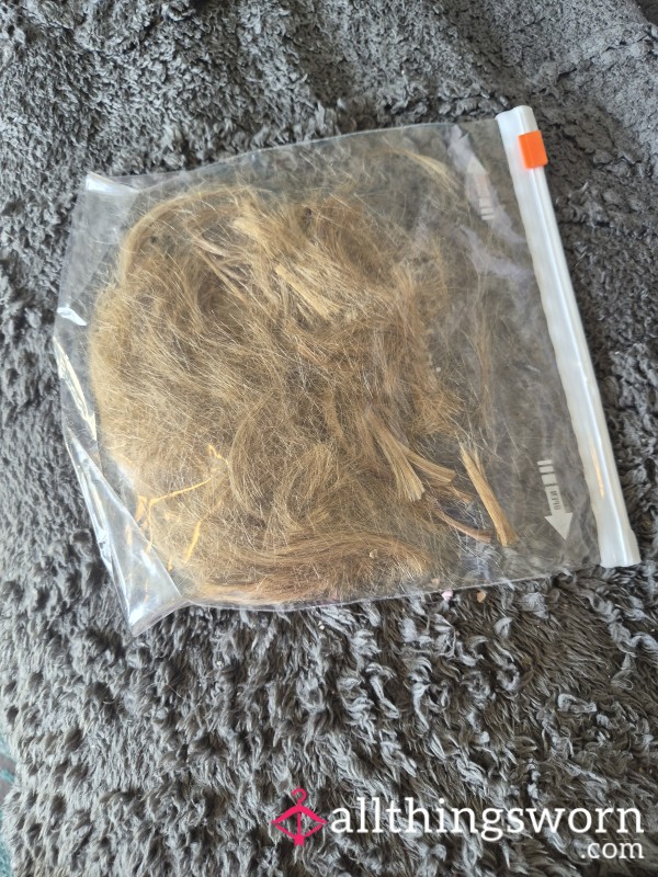 Hair From My Haicut, Blonde