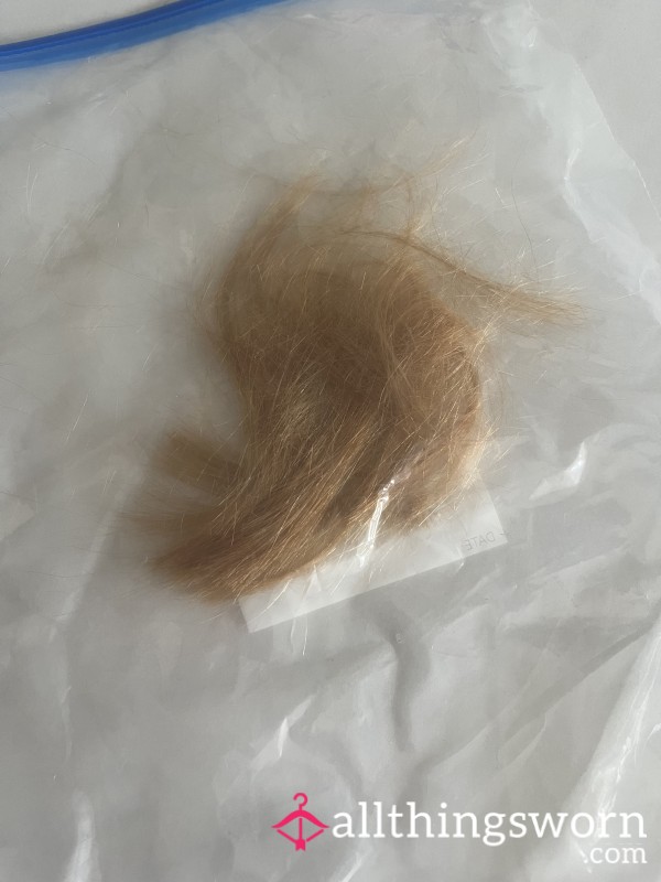 Hair From My Hair Appointment