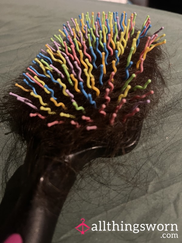 Hair From My Hairbrush 🎀