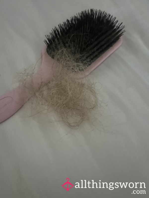 Hair From My Hairbrush