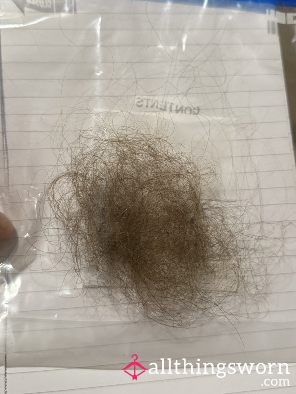 Hair From My Hairbrush