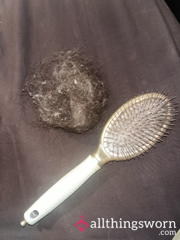 Hair From My Hairbrush 💇‍♀️