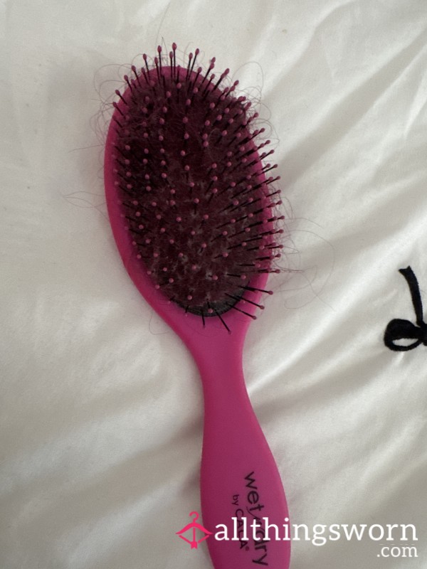 Hair From My Hairbrush