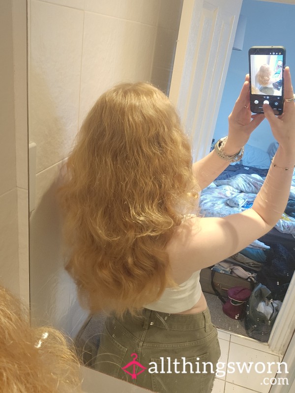 Hair From My Hairbrush