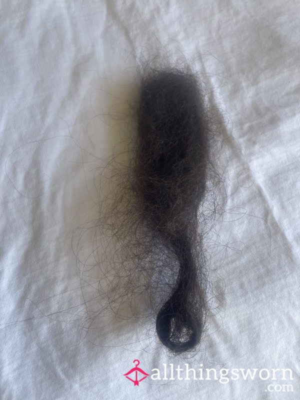 Hair From My Hairbrush - Brunette