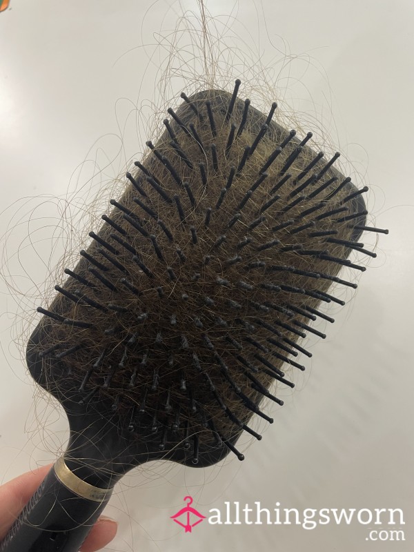 Hair From My Well Used Hairbrush 🎀