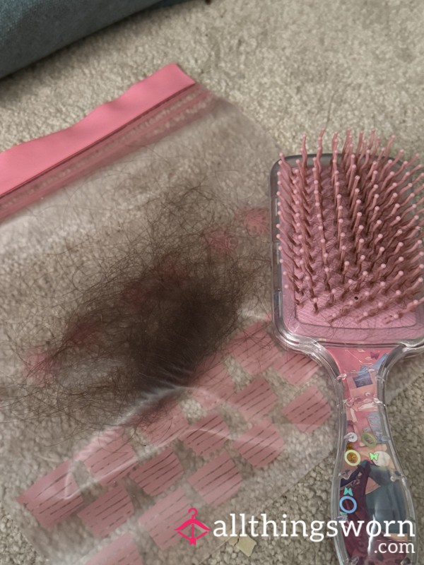 Hair From Personal Brush