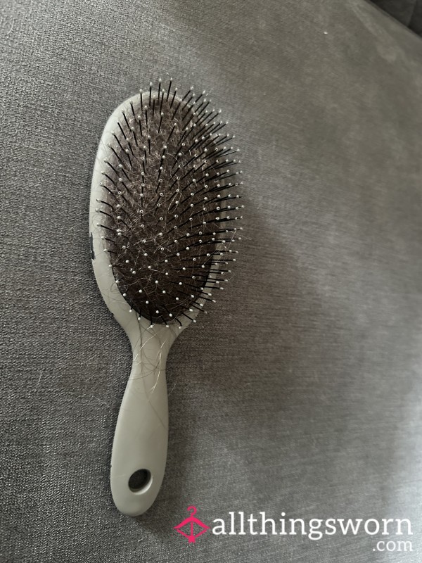 Hair & Hairbrush