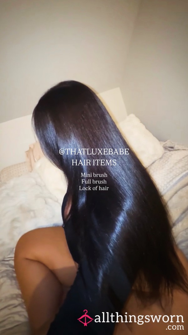 HAIR ITEMS - MISS LUXE