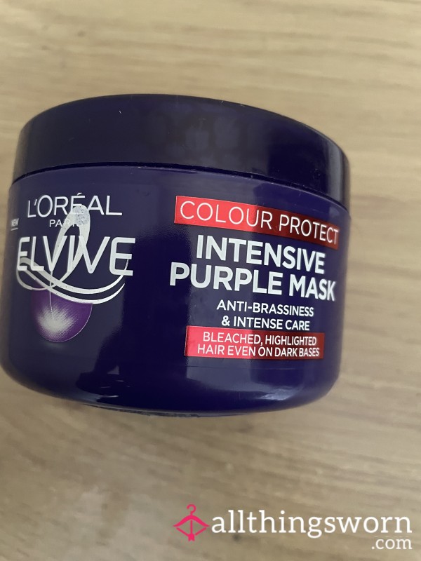 Hair Mask