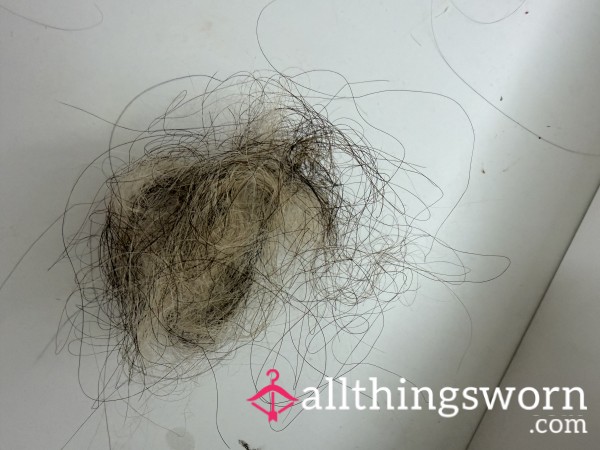Hair Messy Ball