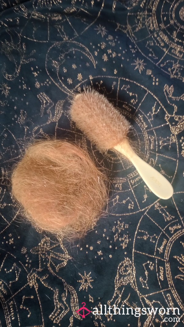 Hair Off Of My Hair Bush 💋