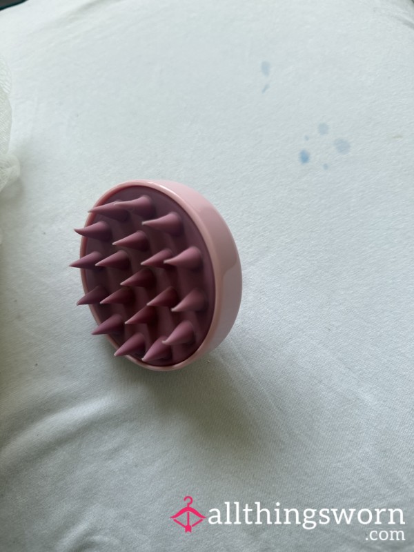 Hair Scrubber