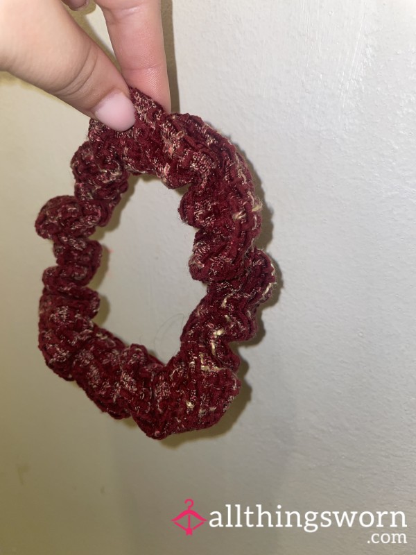 Hair Scrunchie