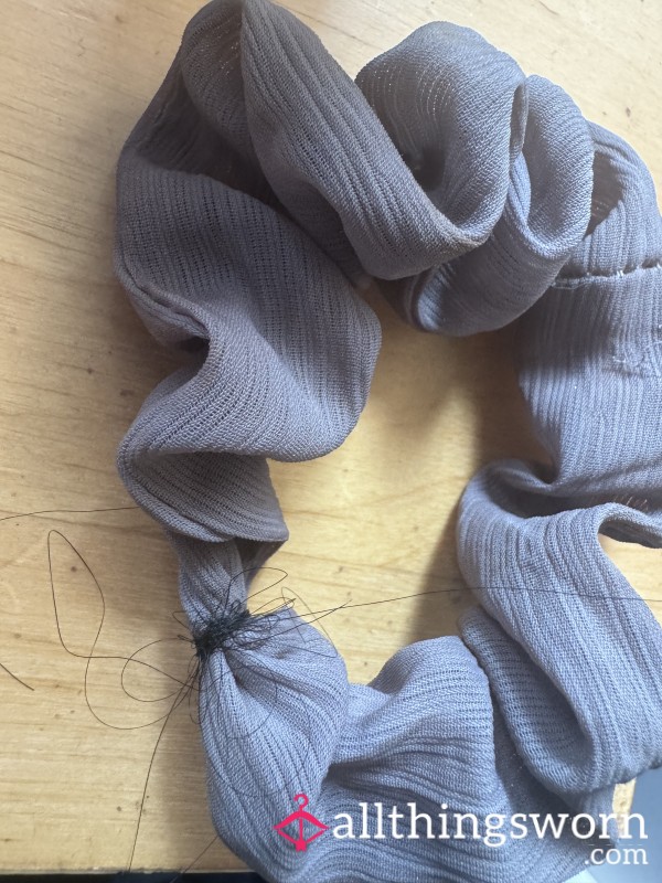 Hair Scrunchie