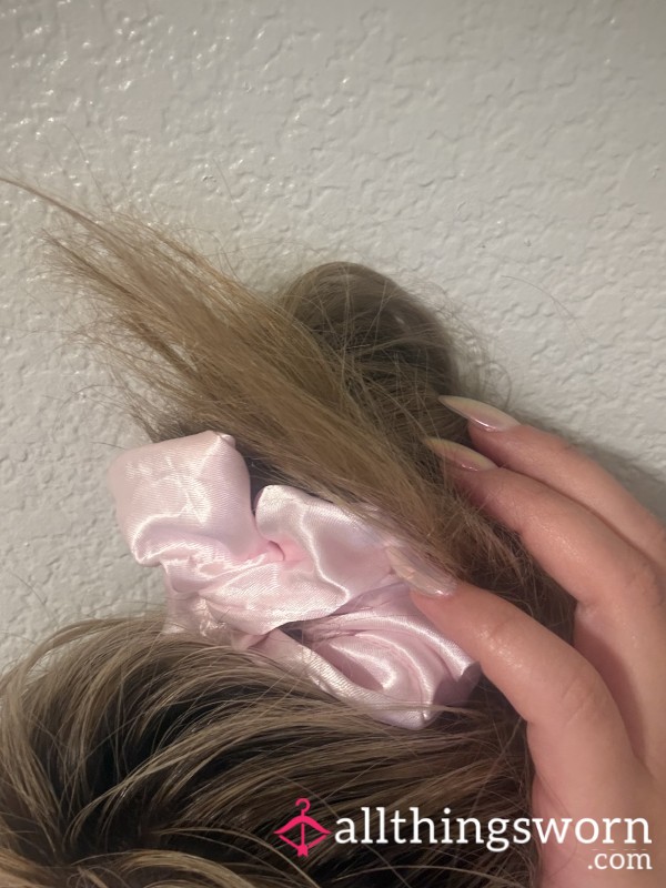 Hair Tie Shipping Included