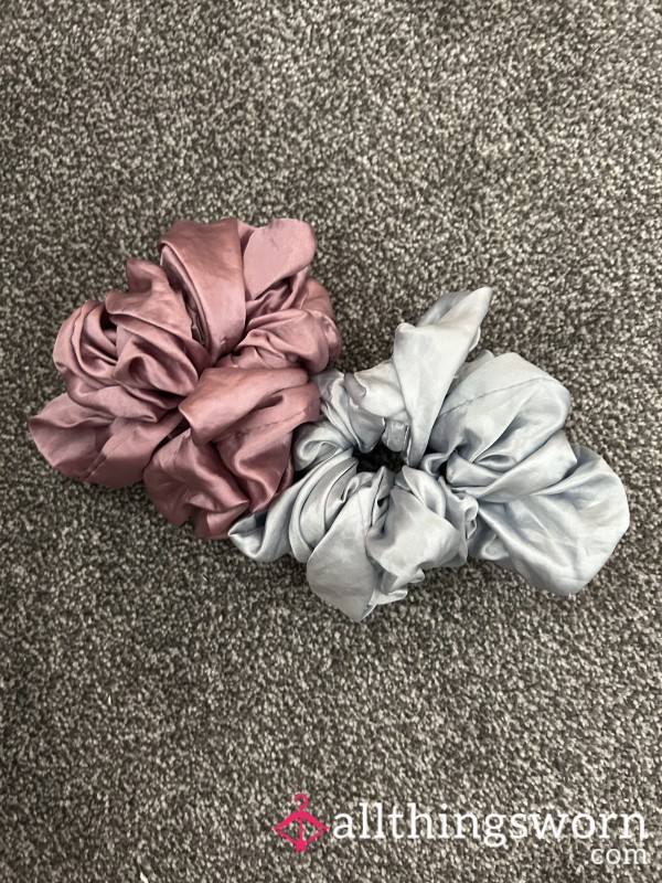 Hair Scrunchies 👩‍🦳