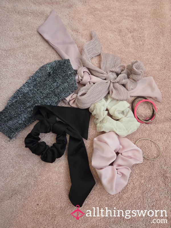 Hair Scrunchies
