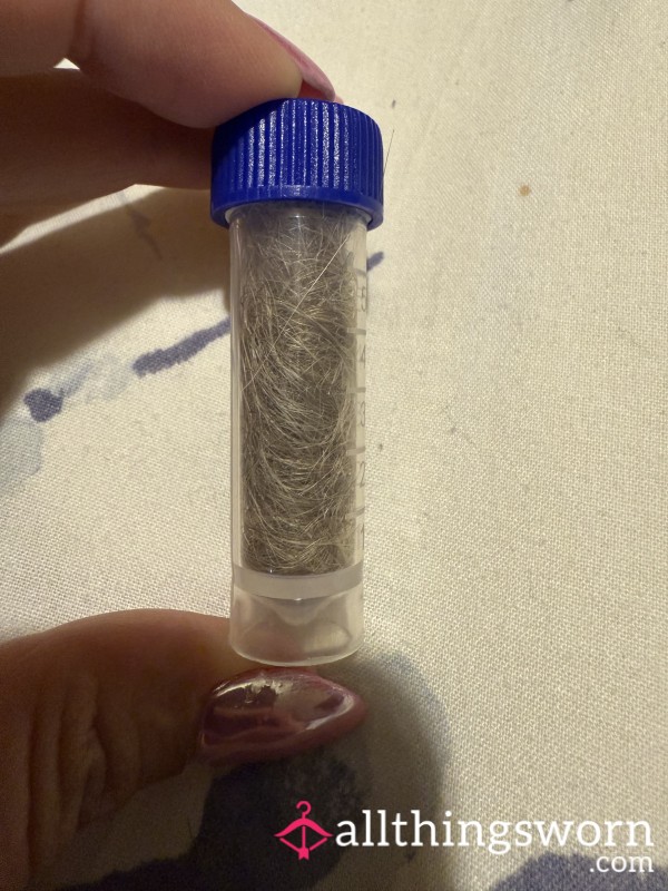 Hair Vial X3