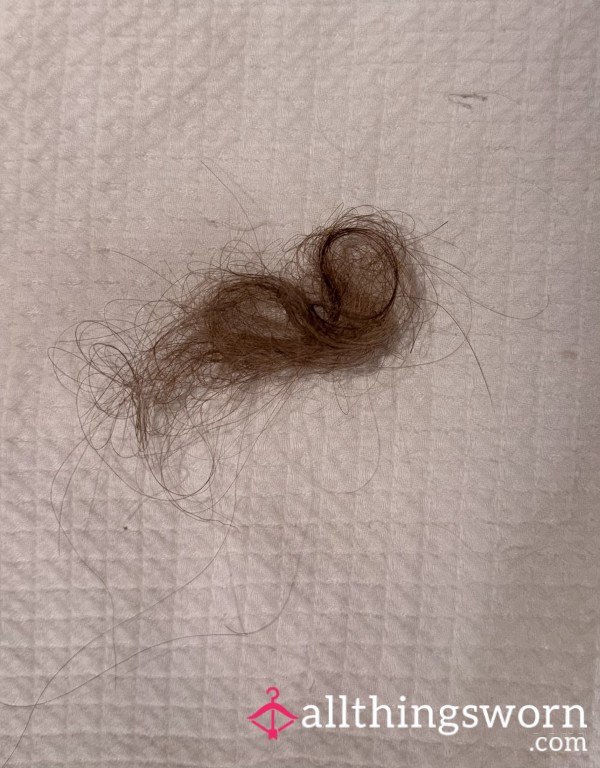 Hair Wash Day = Shedding Hair