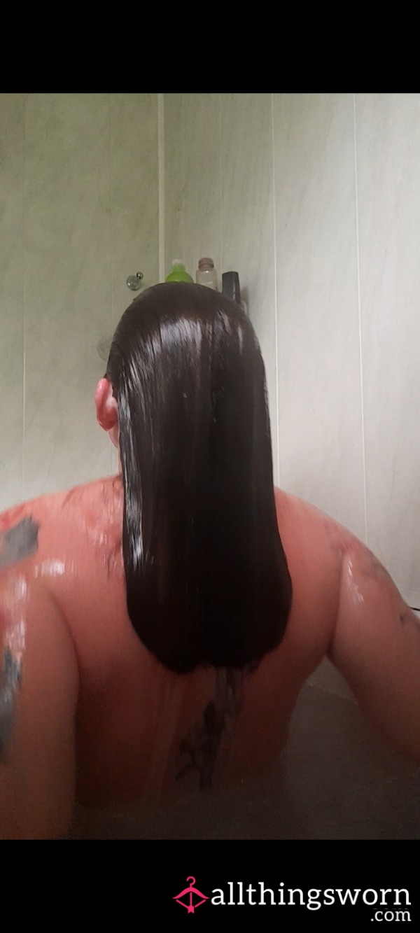 Hair Wash