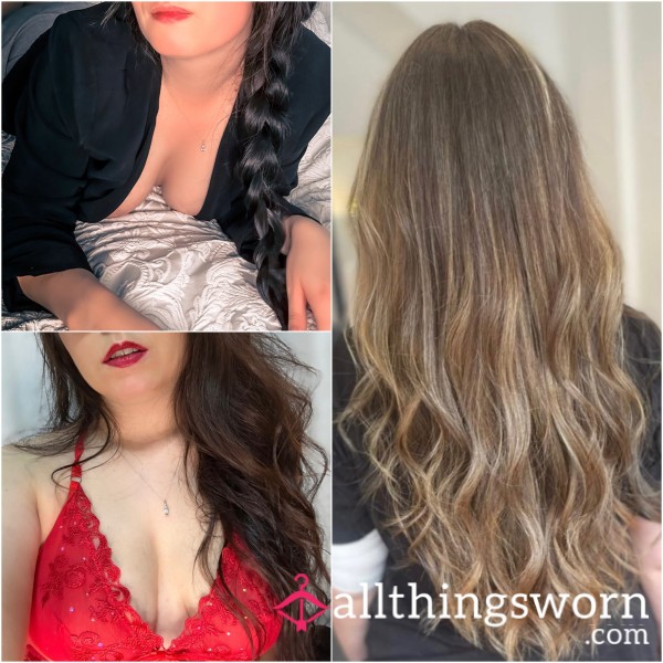 Hair Worship Customs. 🖤