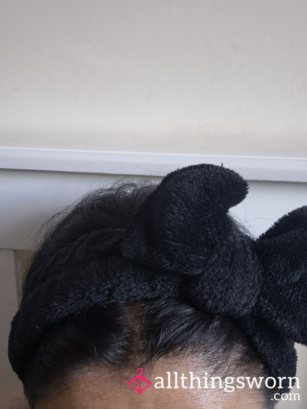 🖤 Hairband Very Worn 🖤