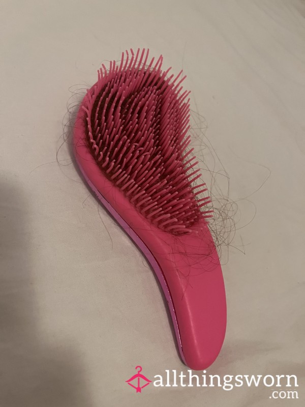 Hairbrush 💕👩‍🦰