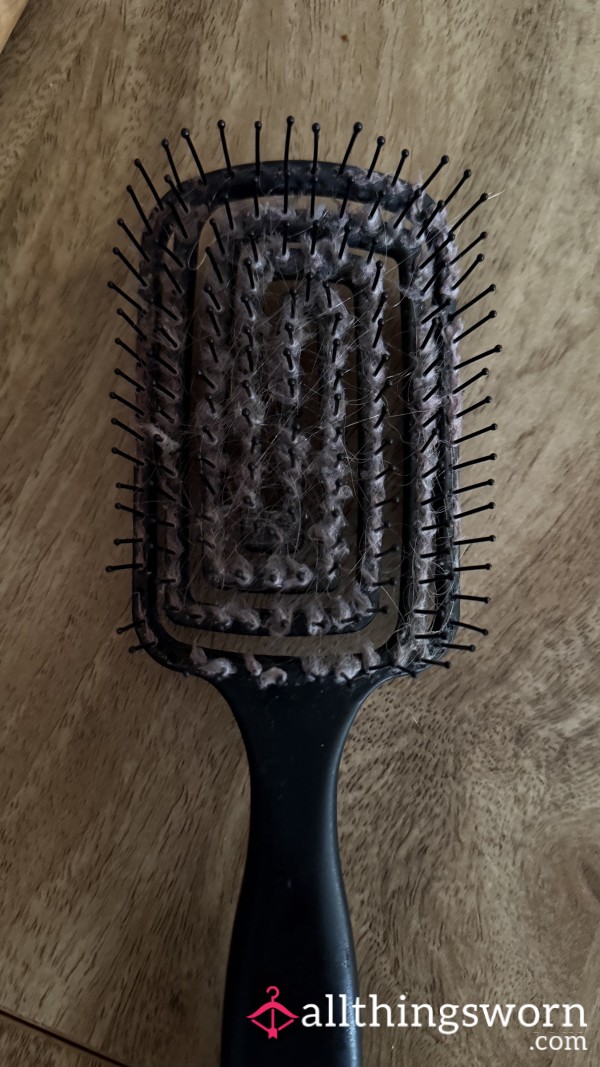 Hairbrush