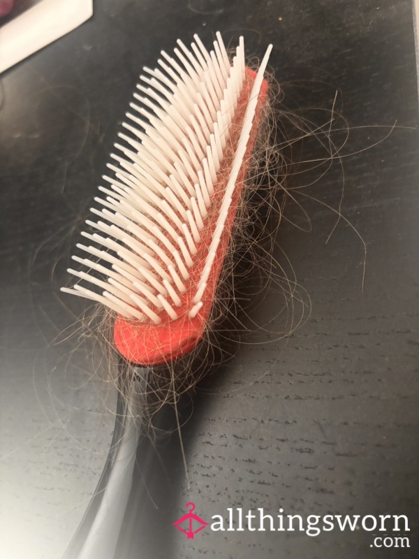 Hair&brush