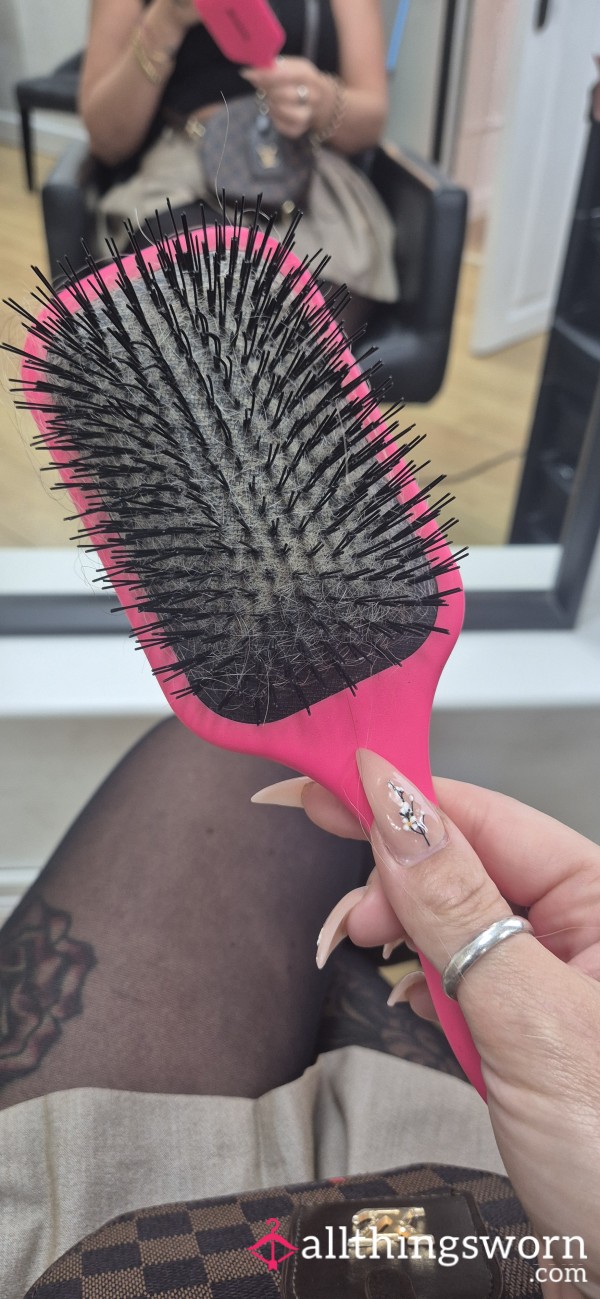 Hairbrush
