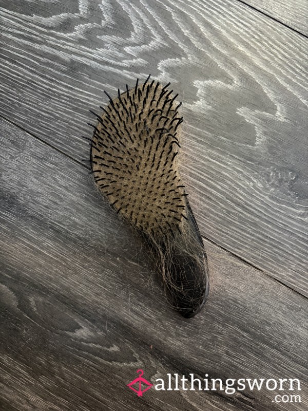 Hairbrush 👱‍♀️