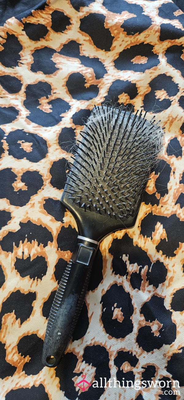 Hairbrush Collection 💕