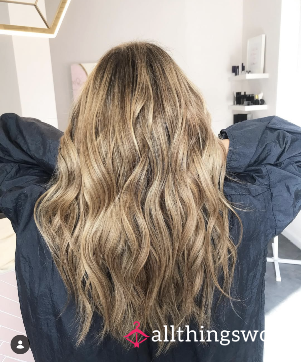 Nurse / MILF Hair