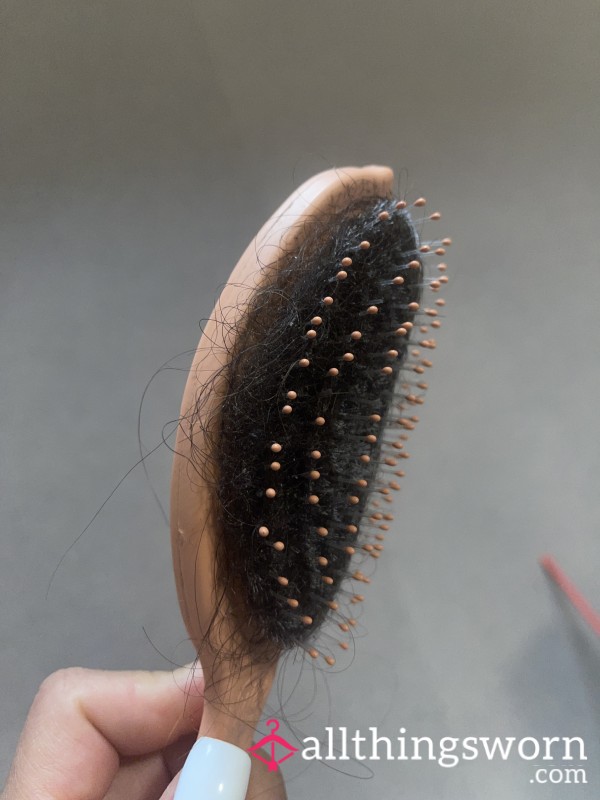 Hairbrush Hair