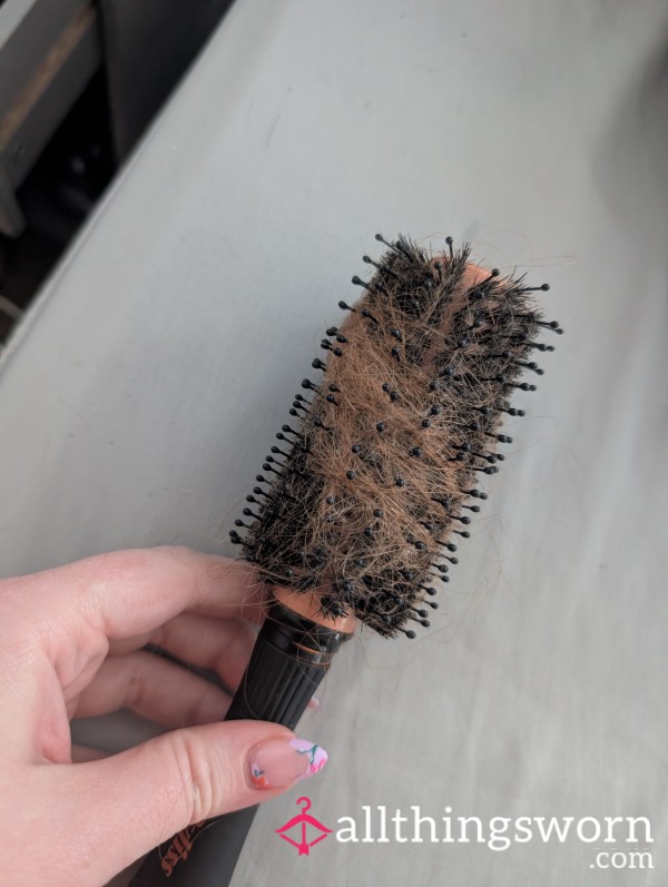 Hairbrush Hair