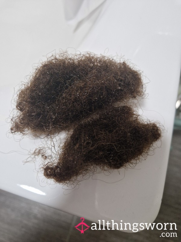 Hairbrush Hair