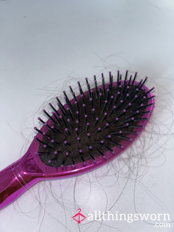 Hairbrush Hair