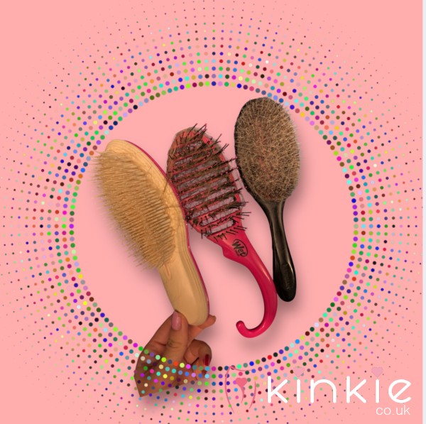 Hairbrush Hair