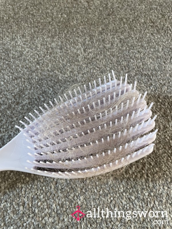 Hairbrush Hair