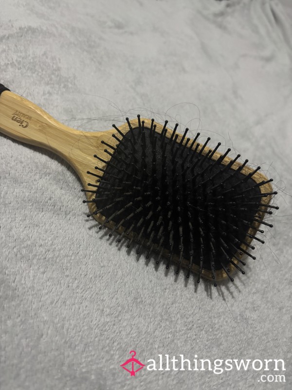 Hairbrush Hair
