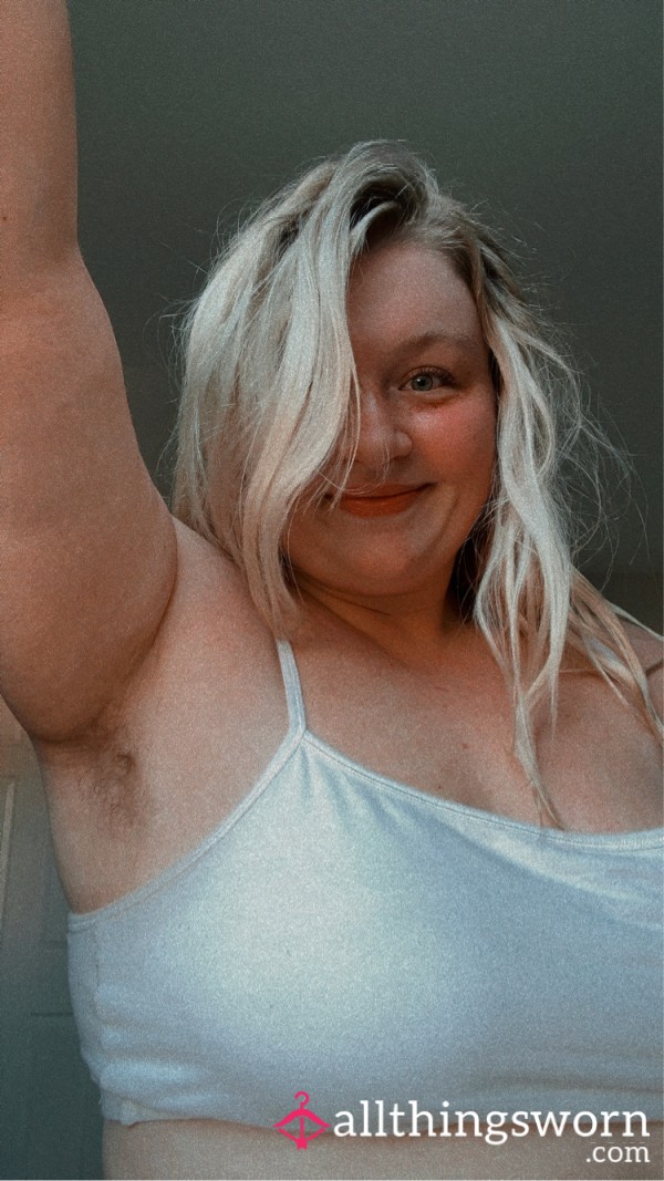 HAIRY ARMPIT ADMIRATION CLIP / TEASER