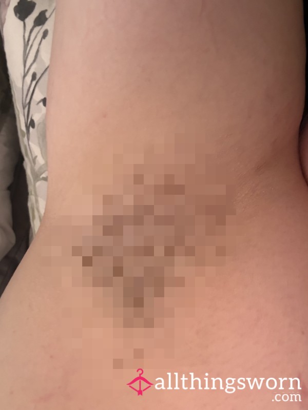 Hairy Armpit Pics 🦍